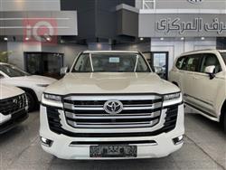 تويوتا لاندكروزر